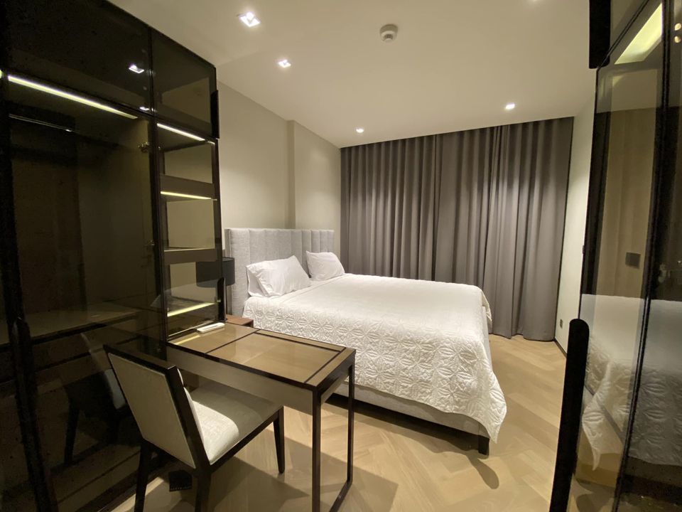 For Rent The Reserve Sukhumvit 61 ( BTS Ekkamai )