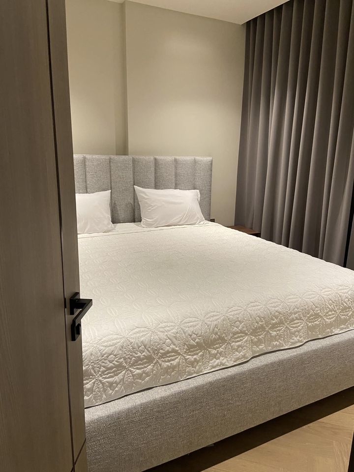 For Rent The Reserve Sukhumvit 61 ( BTS Ekkamai )