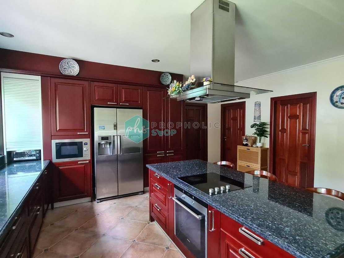 ราคาร้อนแรง | ขาย | บ้านหรูติดหาด 4 ห้องนอน | บ้านสมพรส่อง (นาจอมเทียน)