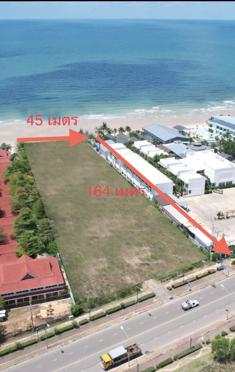 🏖 สวรรค์ติดชายหาดเอ็กซ์คลูซีฟสุดพิเศษพร้อมขาย – ท่าใหม่ จันทบุรี! 🌴