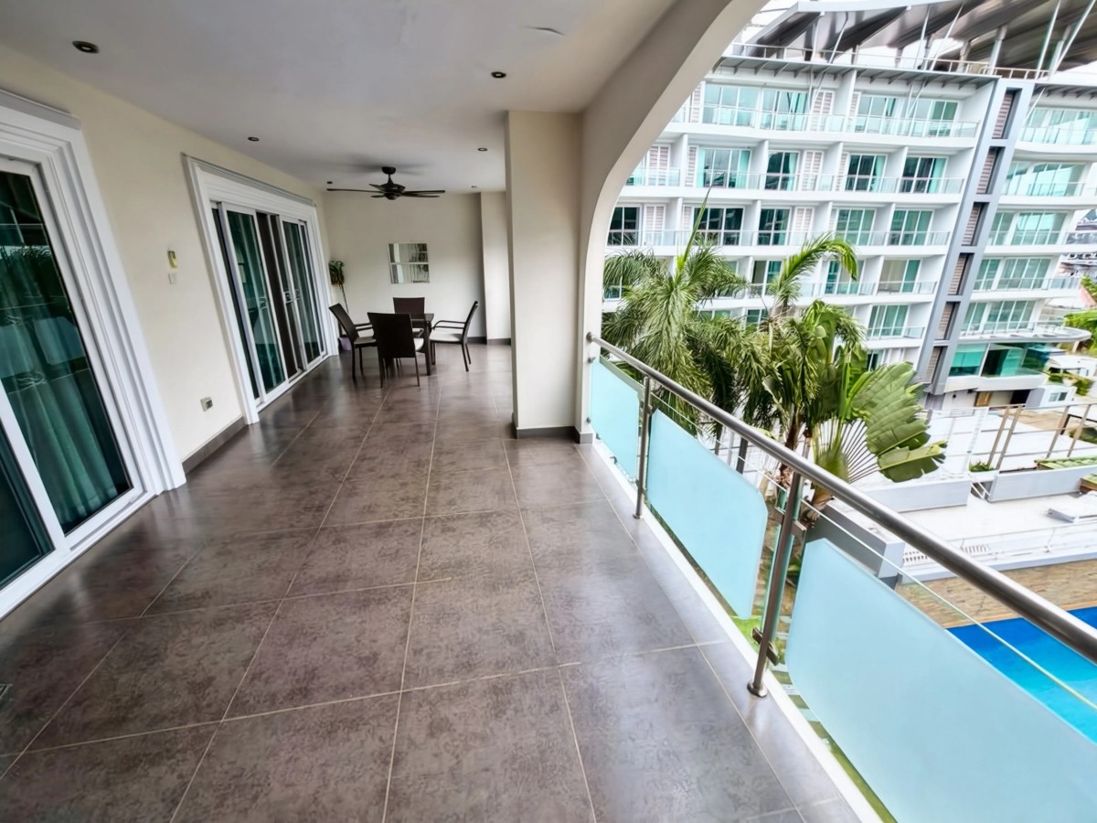 🏡 ขายด่วน! 169.62 ตร.ม.คอนโดหรู 2 ห้องนอน ที่ Tudor Court คอนโดมิเนียม พัทยา – พระตำหนัก ซอย 2