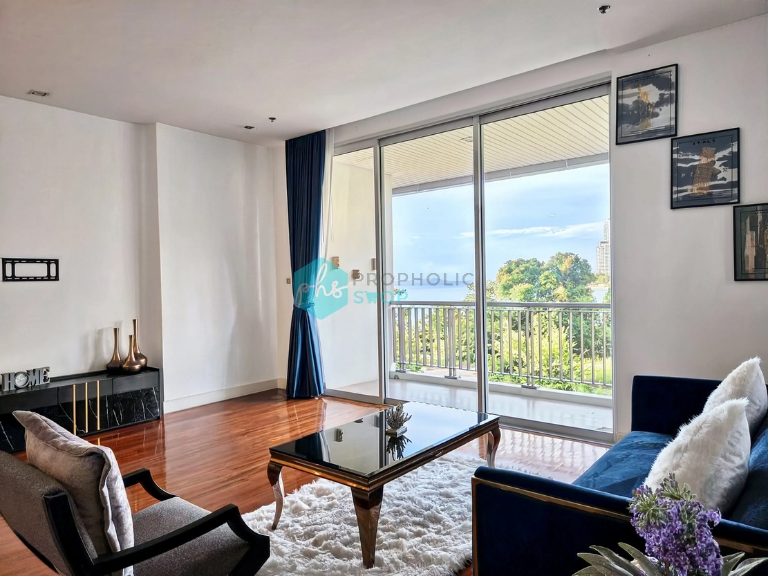 ขาย | THE COVE WONGAMAT | คอนโดหรู 1 ห้องนอน ติดทะเล | ขนาด 91.65 ตร.ม.
