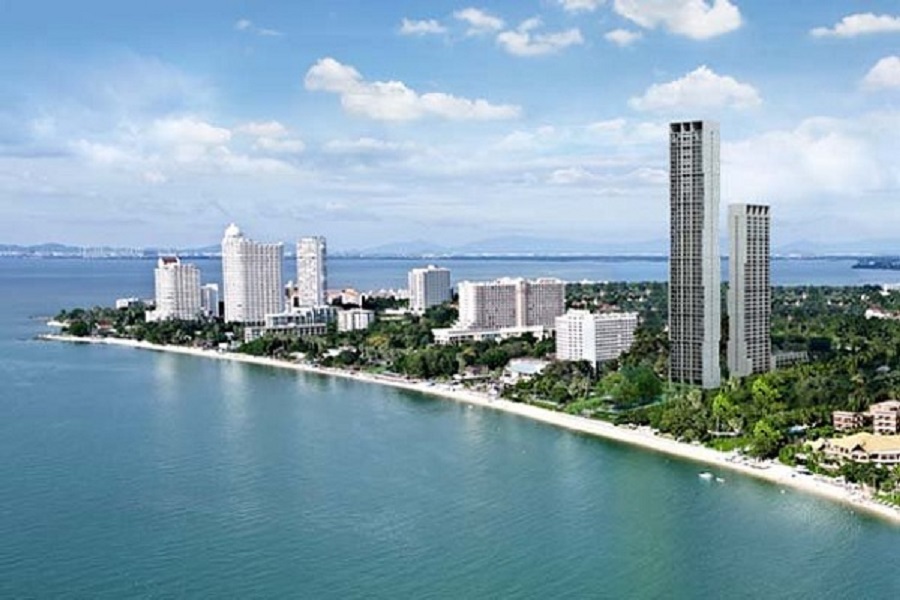 Condo-Zire-Wongamat