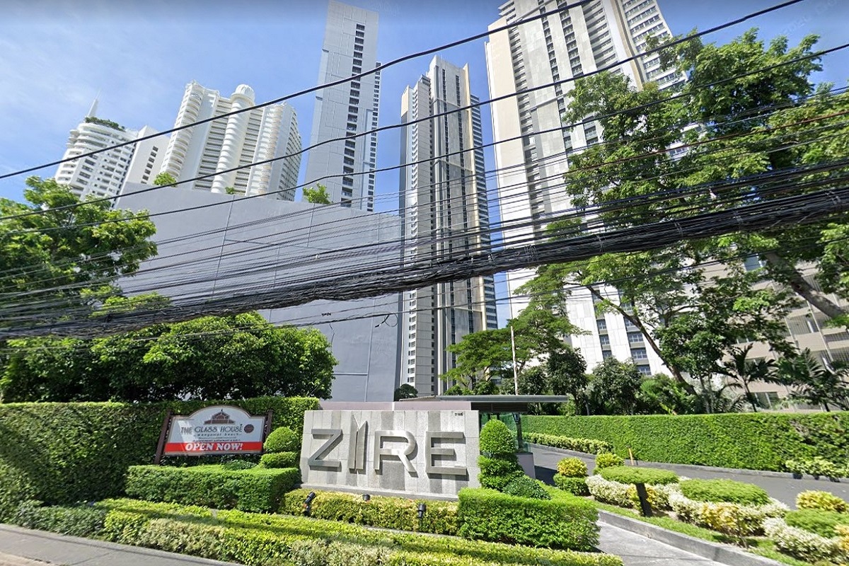 Condo-Zire-Wongamat