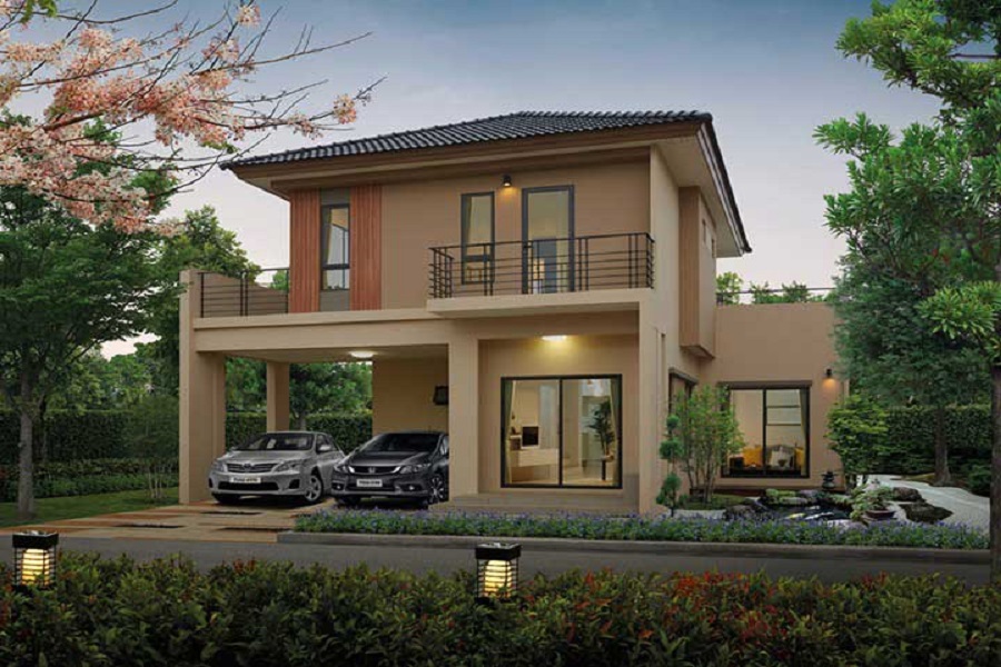 ธนาวิลเลจ-พระราม-5-บางใหญ่