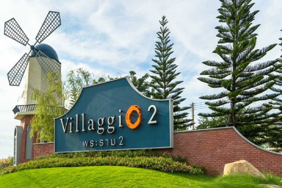 วิลลาจจิโอ-พระราม-2