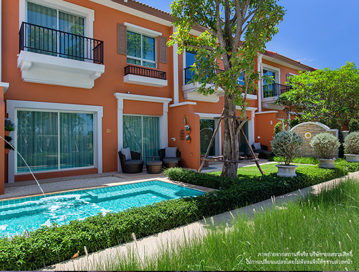 บูเลอวาร์ด-ทัสคานี-ชะอำ-หัวหิน