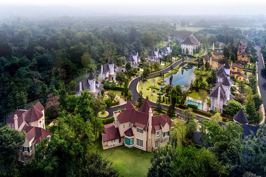 แมกโนเลียส์-เฟรนช์-คันทรี-เขาใหญ่