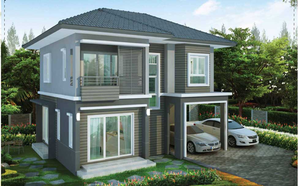 พฤกษา-วิลเลจ-ซีนเนอรี่-มหาชัย-พระราม-2