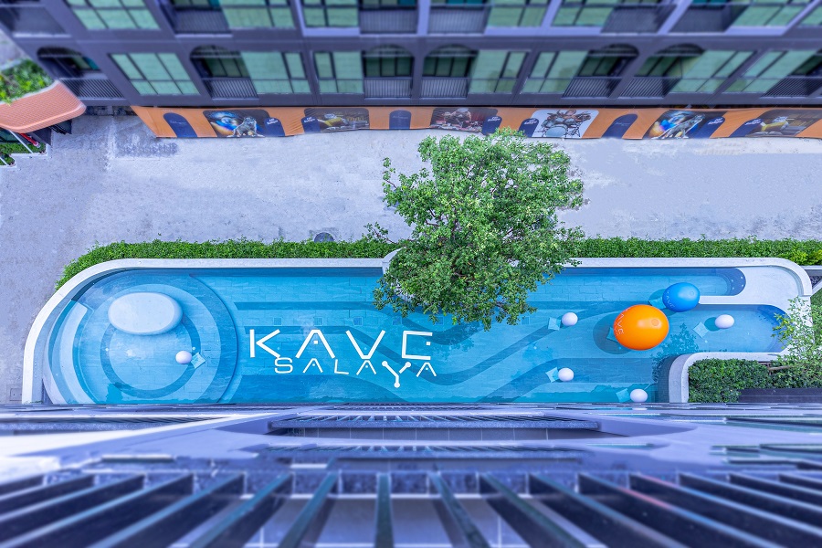 เคฟ-มิวแทนท์-ศาลายา