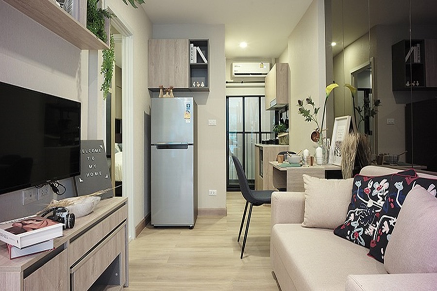 ดิ-อินดี๊ด-คอนโด-เกษตร-ศรีราชา