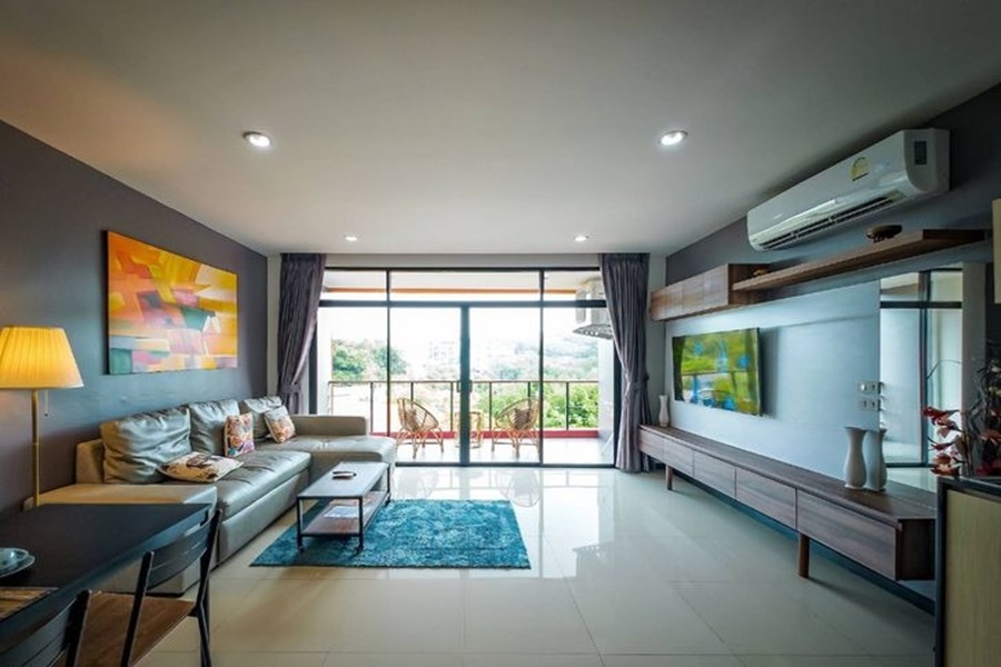 ในหาน-ซี-คอนโดมิเนียม