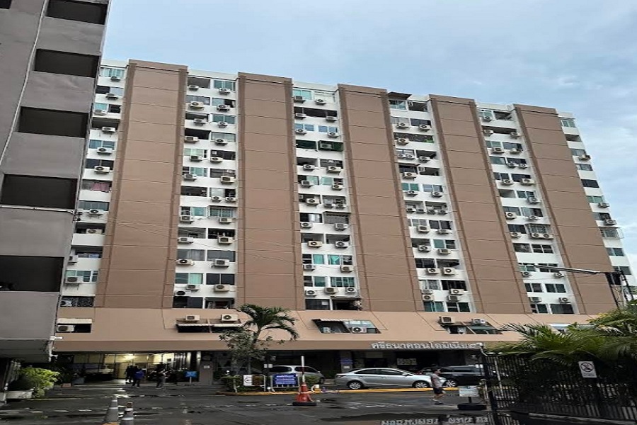 ศรีธนา-คอนโดมิเนียม-2